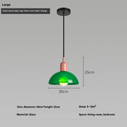 Bauhyn - Bauhaus Glass Chandelier