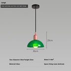 Bauhyn - Bauhaus Glass Chandelier