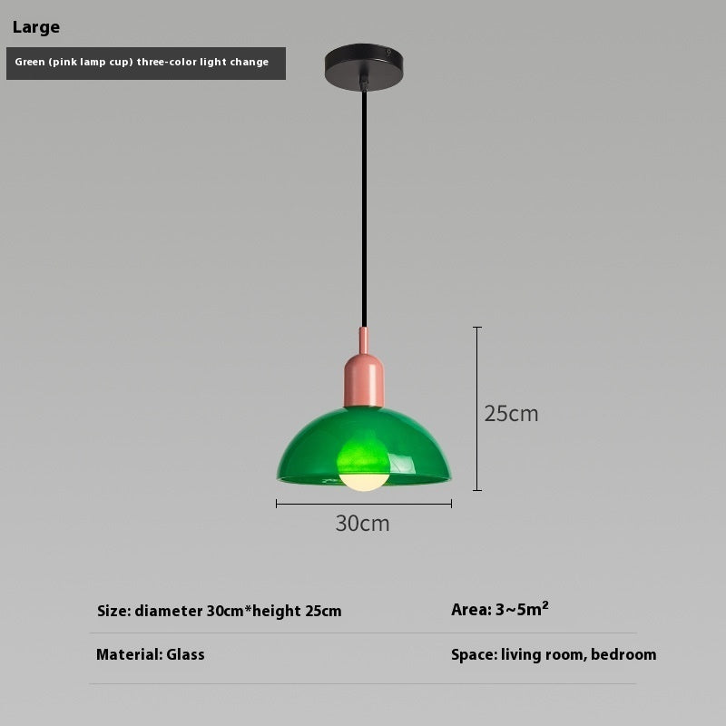 Bauhyn - Bauhaus Glass Chandelier
