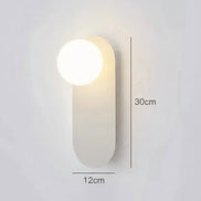 Noryxa Wall - Nordic Creative Bedside Wall Lamp