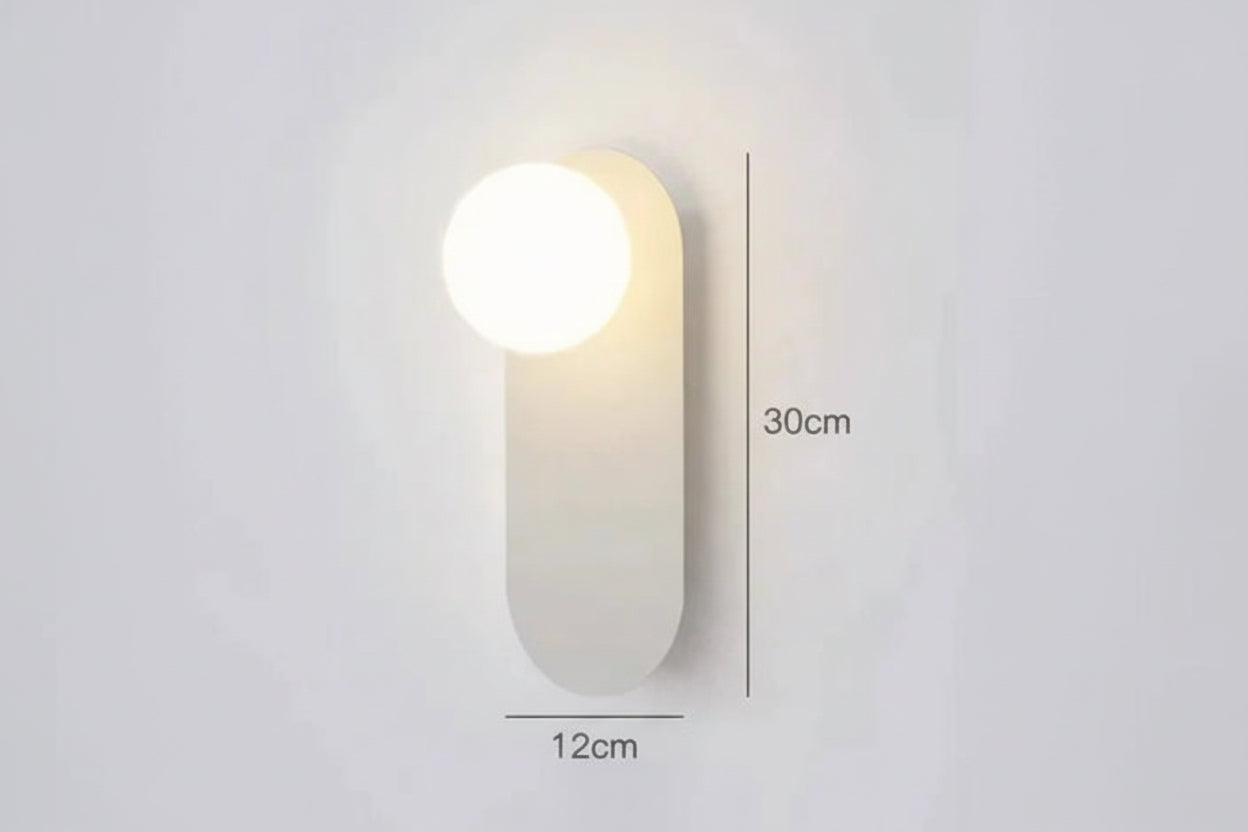 Noryxa Wall - Nordic Creative Bedside Wall Lamp