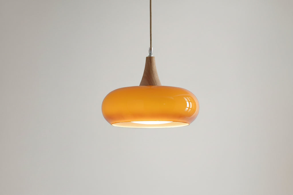Lumea - Cream Pendant Light Modern