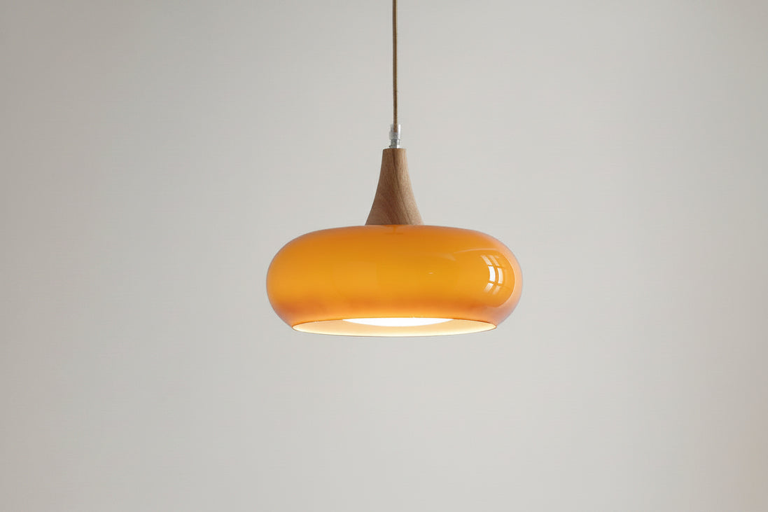 Lumea - Cream Pendant Light Modern