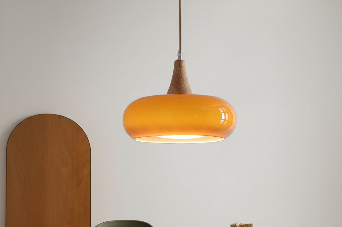 Lumea - Cream Pendant Light Modern