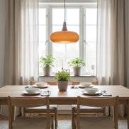 Lumea - Cream Pendant Light Modern
