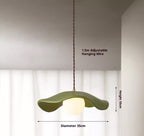 Lotara - Lotus Leaf Pendant Light