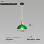 Bauhyn - Bauhaus Glass Chandelier