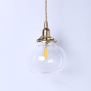 Orbelle - Vintage Glass Bubble Chandelier