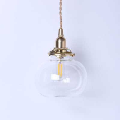 Orbelle - Vintage Glass Bubble Chandelier