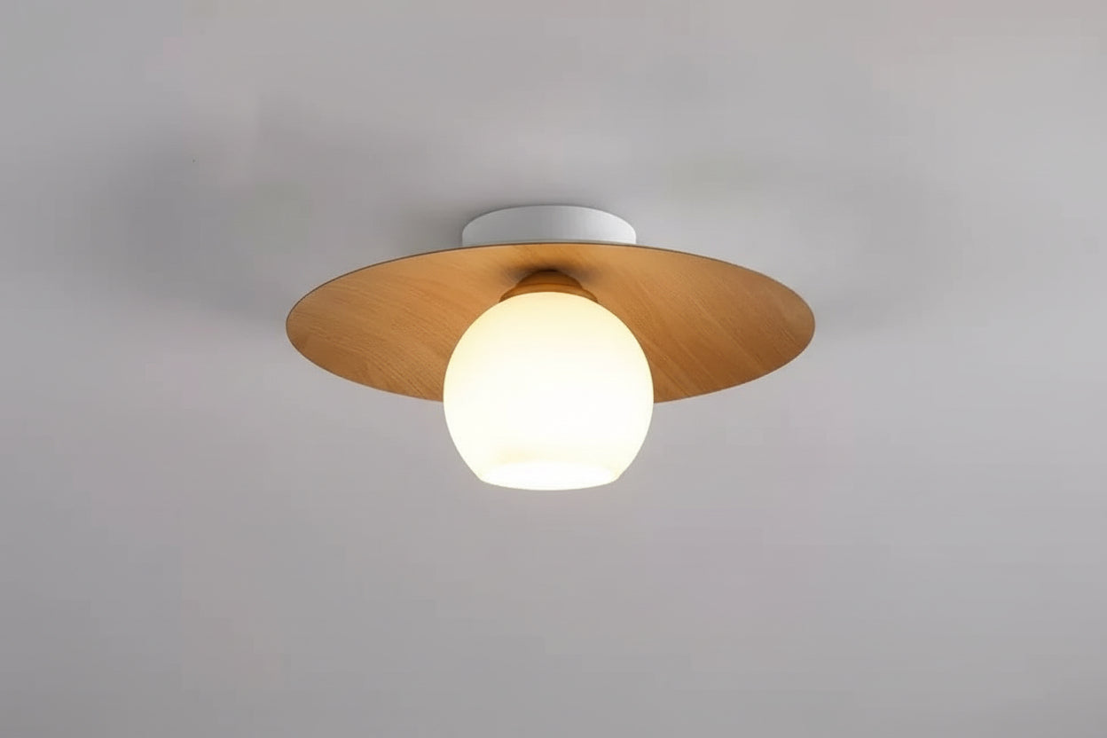 Zhēnyn - New Chinese Style Ceiling Lamp