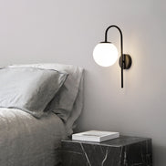 Aurvyn Wall - Nordic Luxury Glass Wall Lamp
