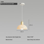 Bauhyn - Bauhaus Glass Chandelier