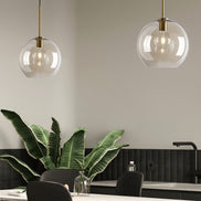 Vetrox - Creative Retro Glass Pendant Light
