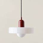 Vivara - Colourful Glass Pendant Light