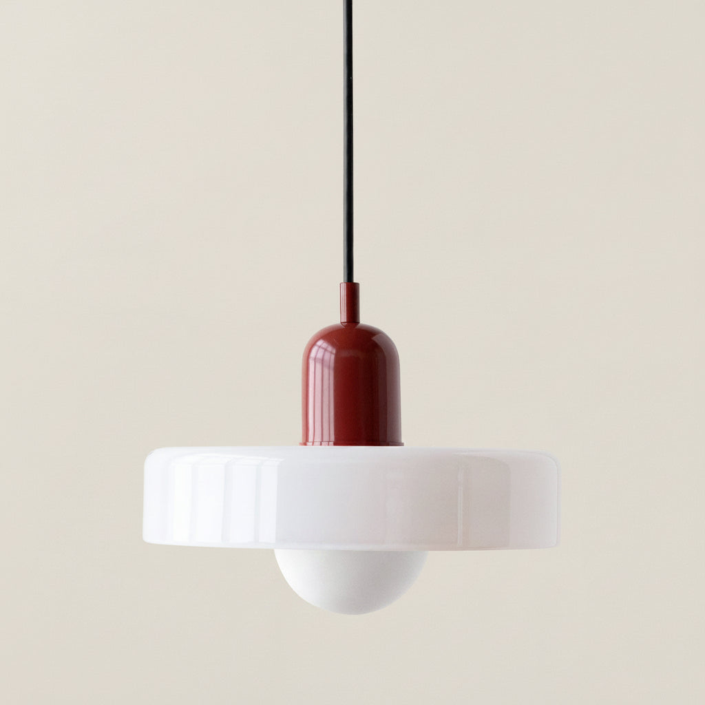 Vivara - Colourful Glass Pendant Light