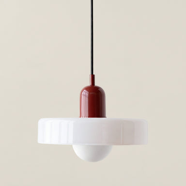 Vivara - Colourful Glass Pendant Light