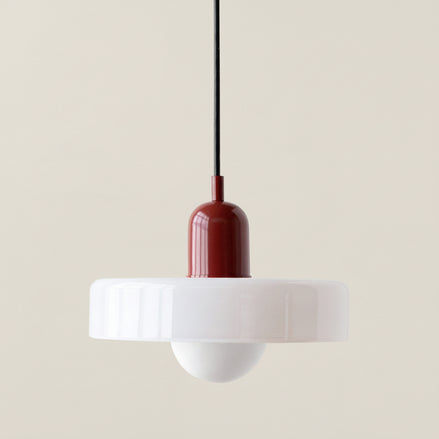 Vivara - Colourful Glass Pendant Light