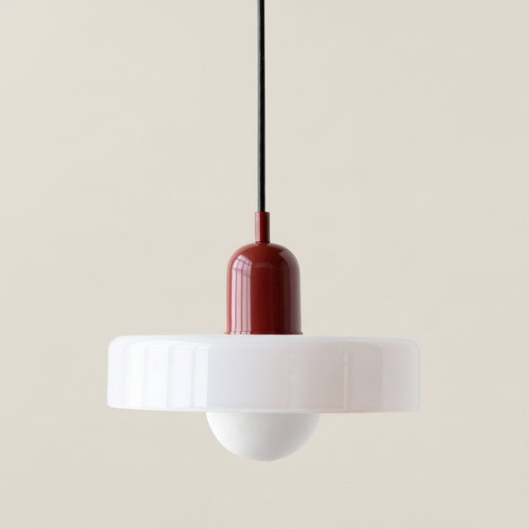 Vivara - Colourful Glass Pendant Light