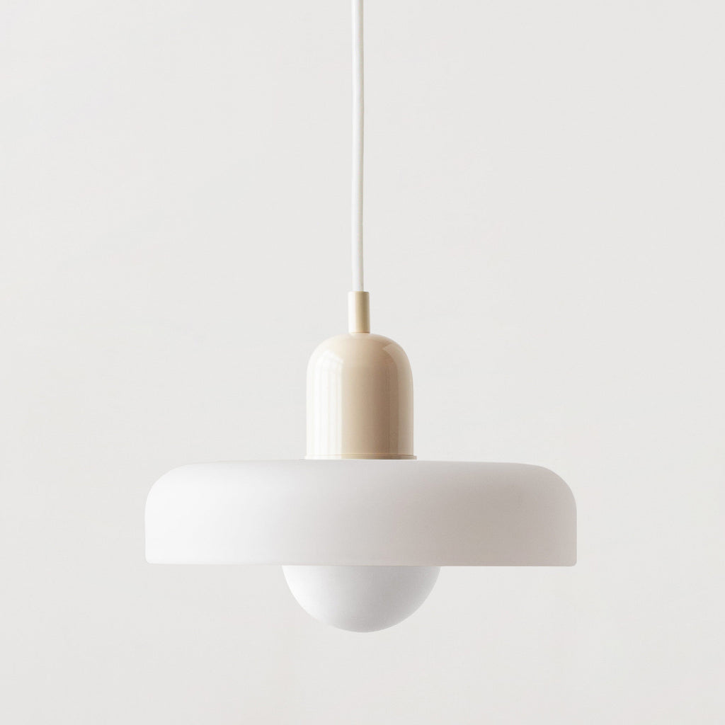 Vivara - Colourful Glass Pendant Light