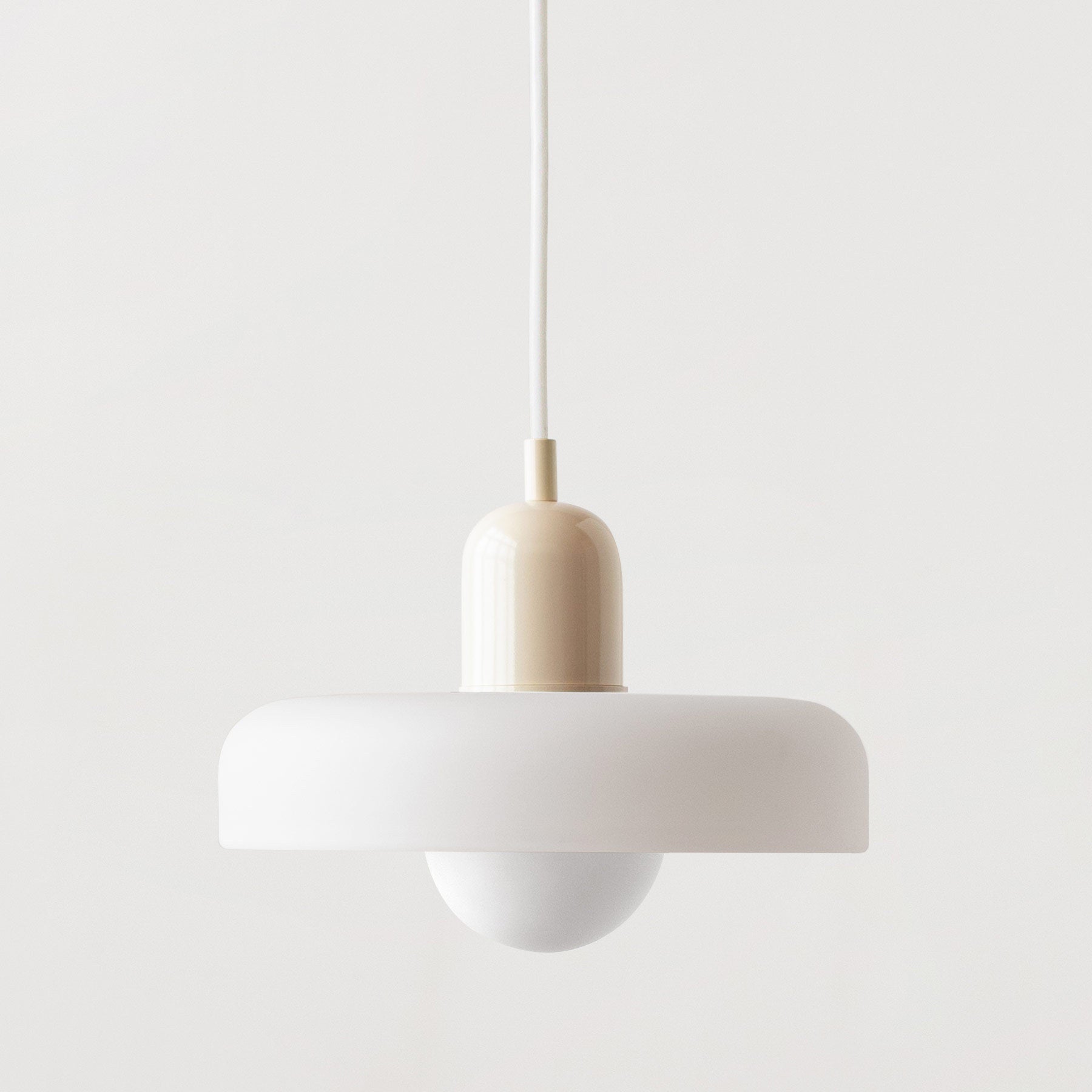Vivara - Colourful Glass Pendant Light