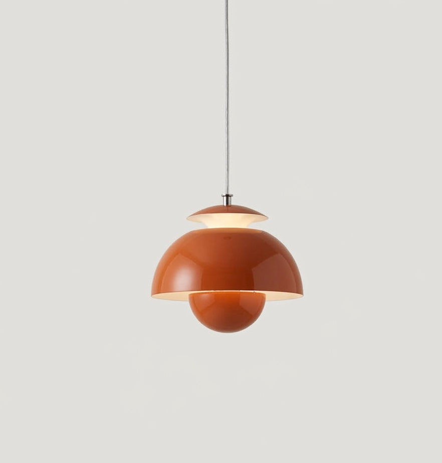 Crémyn - Cream Bud Pendant Light