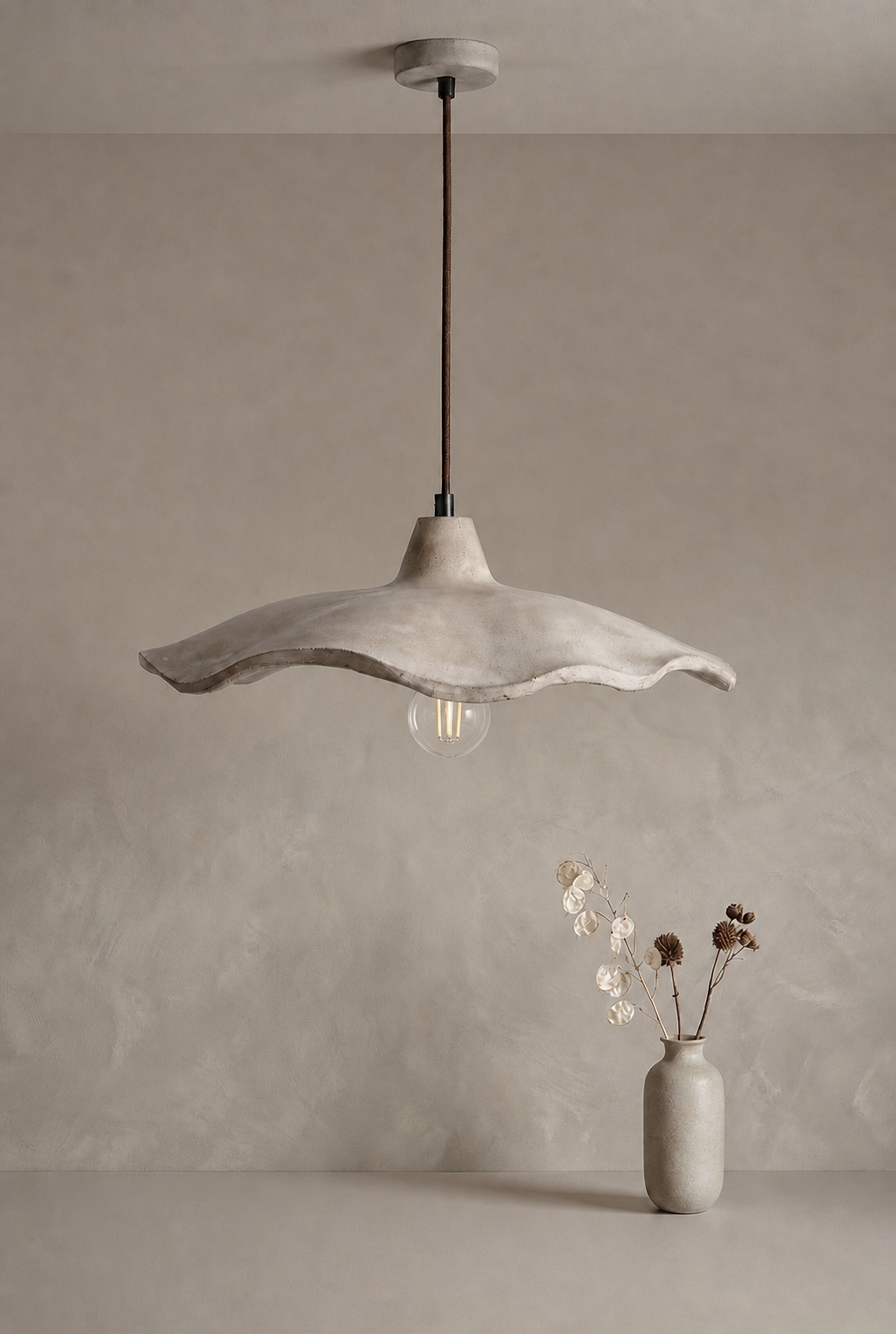 Wabira - Japanese Style Pendant Light