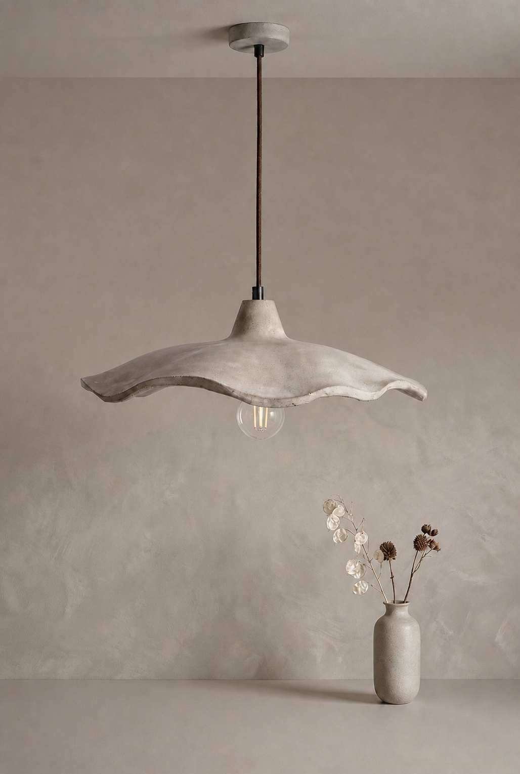Wabira - Japanese Style Pendant Light
