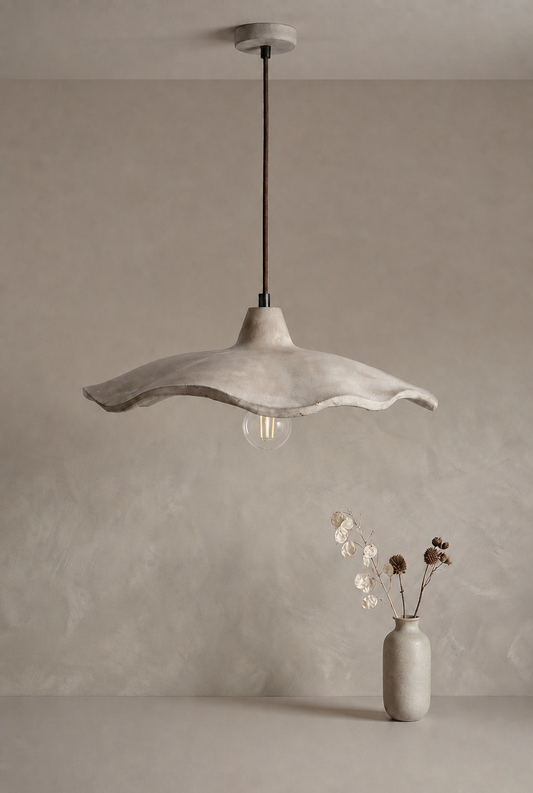 Wabira - Japanese Style Pendant Light