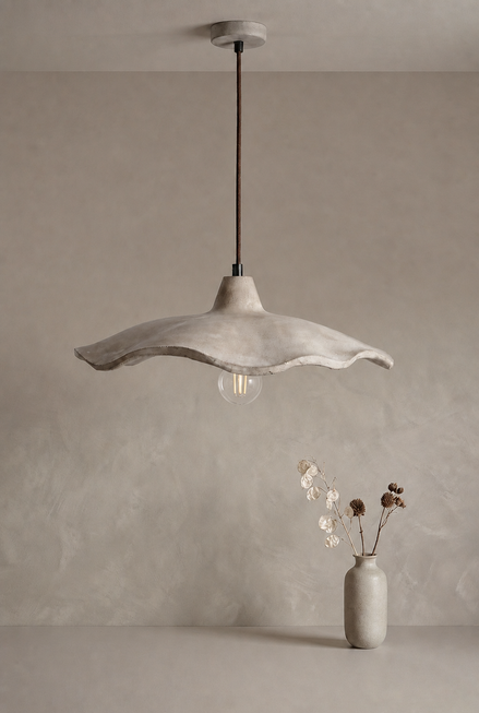 Wabira - Japanese Style Pendant Light