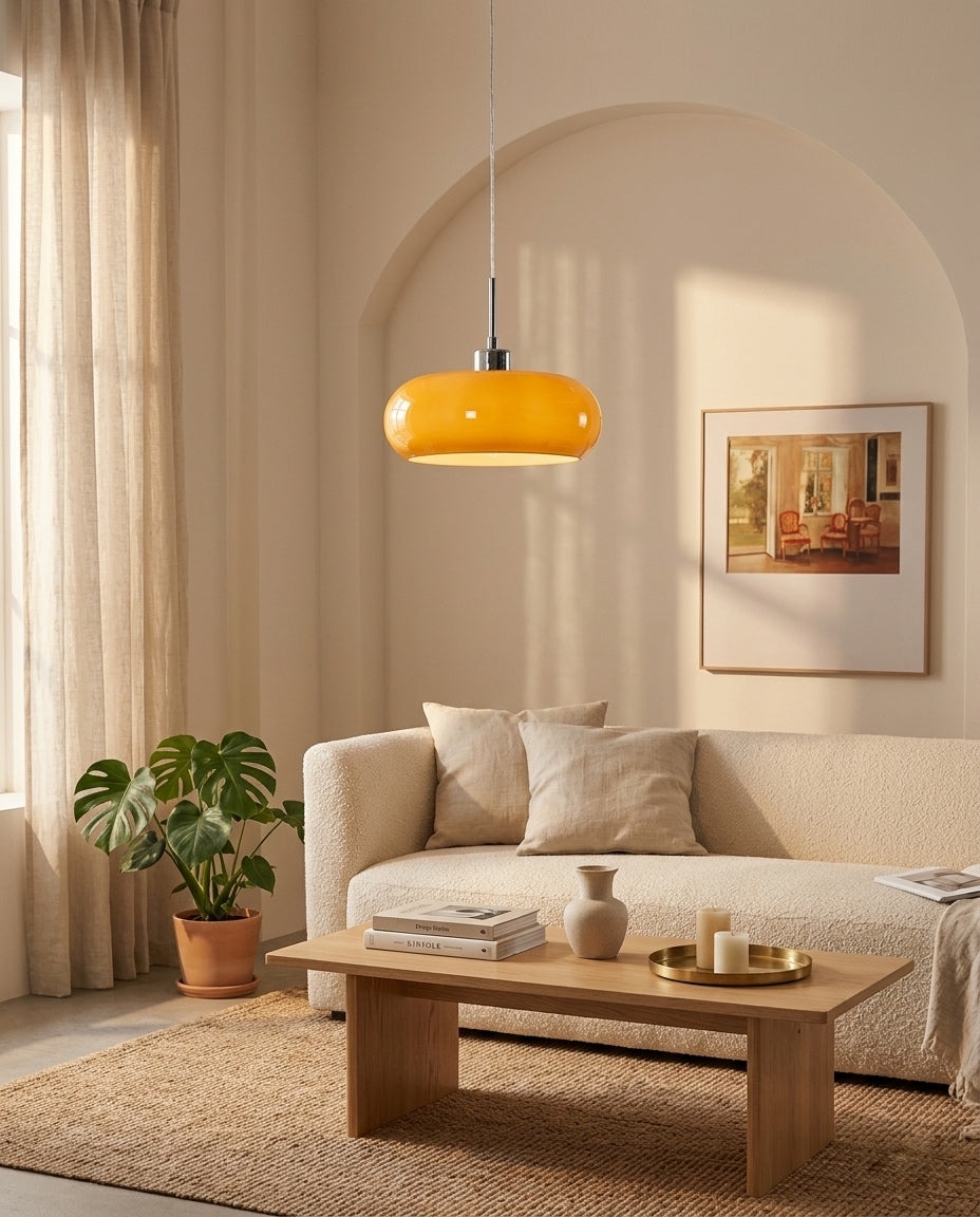 Duskra - Nordic Retro Pendant Light