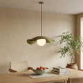Lotara - Lotus Leaf Pendant Light