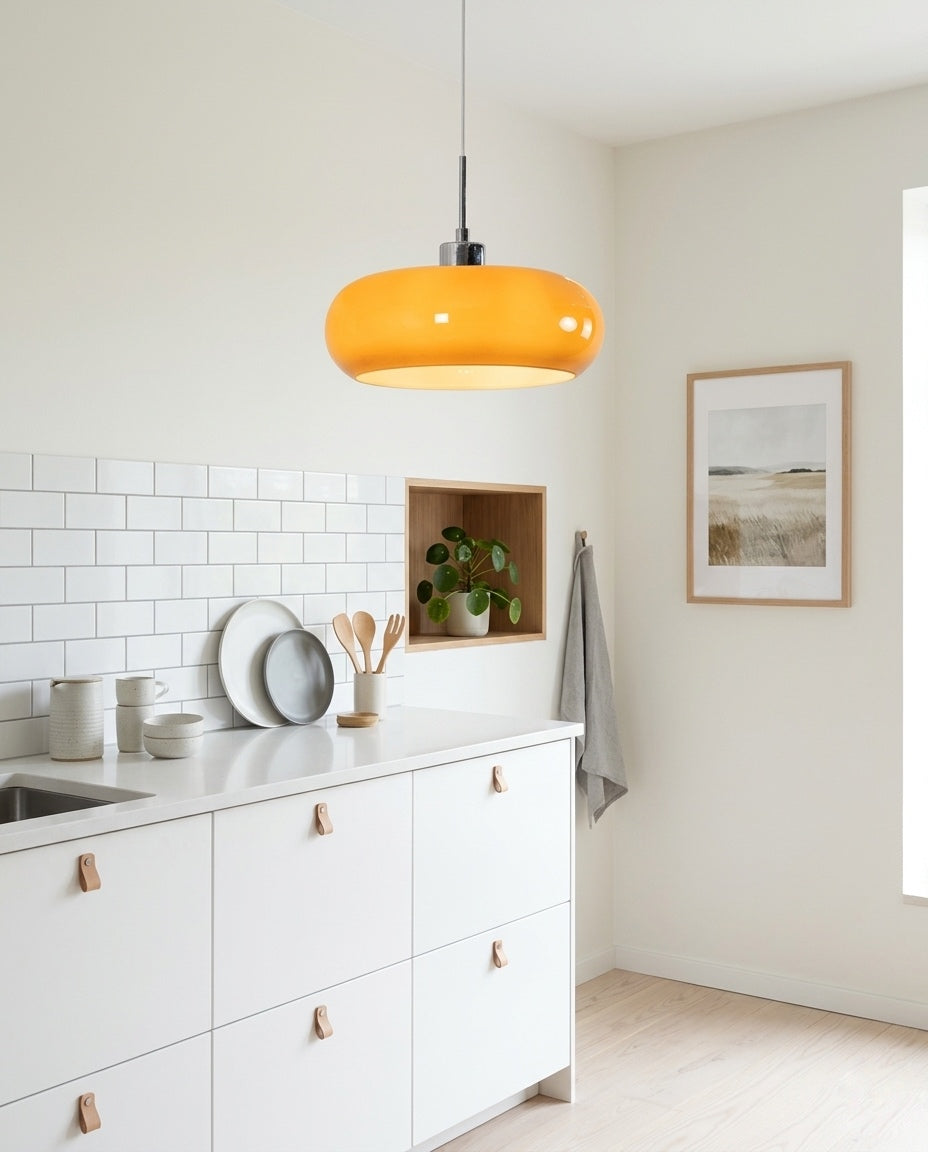 Duskra - Nordic Retro Pendant Light