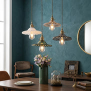 Clayre - Nordic Glass Pendant Light