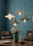 Clayre - Nordic Glass Pendant Light