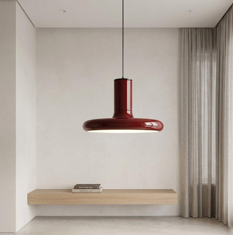 Orbyn - Modern UFO Pendant Light