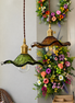 Sakuryn - Pendant Light | Japanese Glass Chandelier