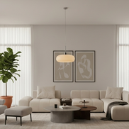 Duskra - Nordic Retro Pendant Light