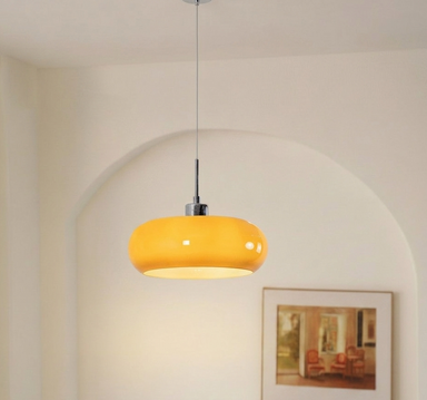 Duskra - Nordic Retro Pendant Light