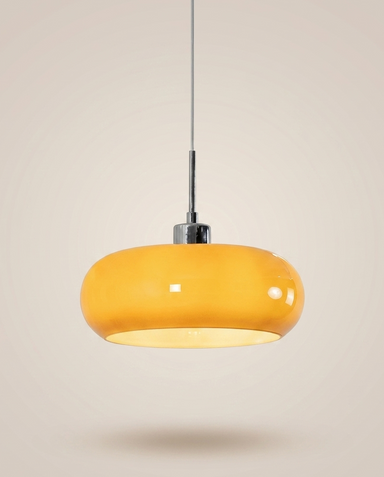 Duskra - Nordic Retro Pendant Light
