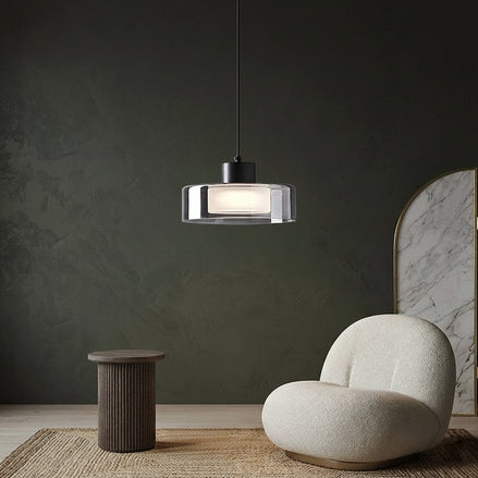 Coppra - All-Iron Bedside Chandelier