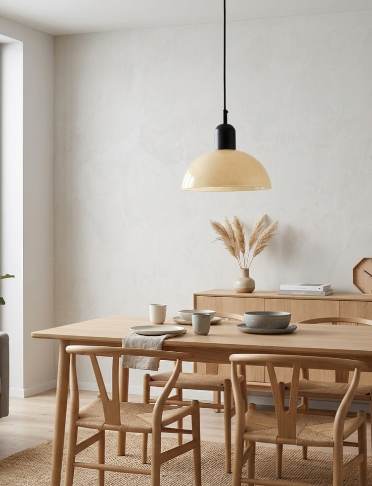 Bauhyn - Bauhaus Glass Chandelier