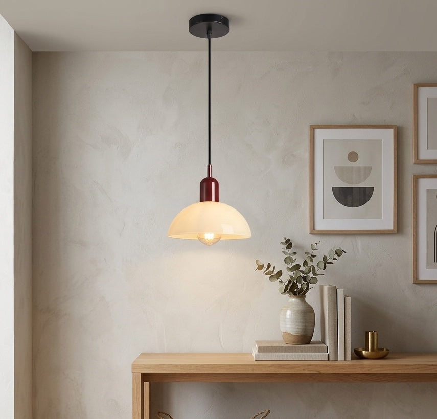 Bauhyn - Bauhaus Glass Chandelier
