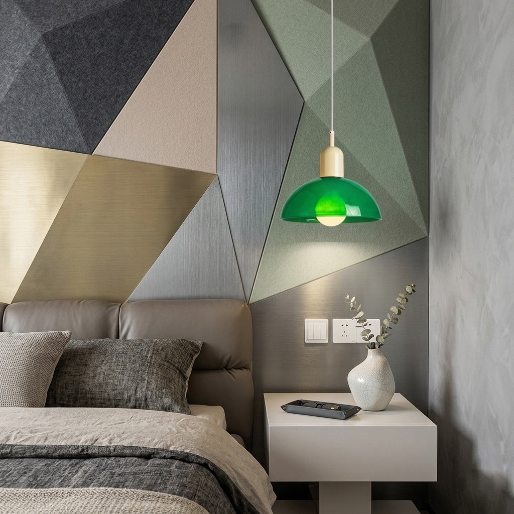 Bauhyn - Bauhaus Glass Chandelier