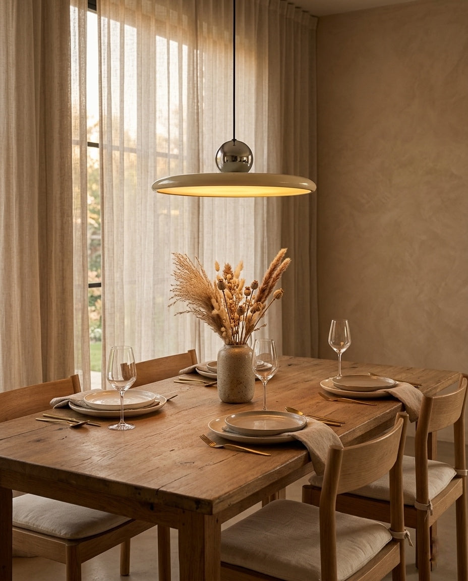Discova - Modern Disc Pendant Light Australia