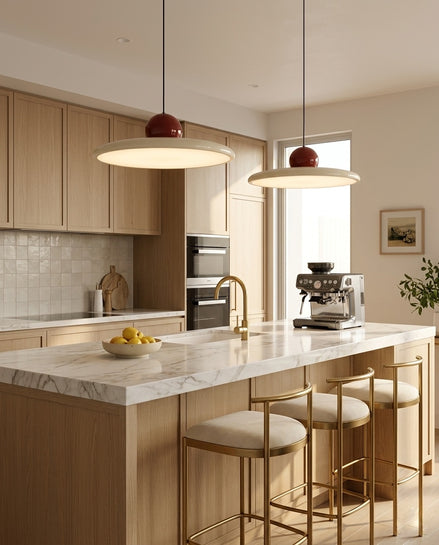 Discova - Modern Disc Pendant Light Australia
