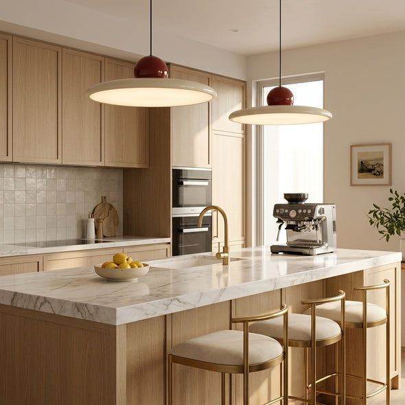 Discova - Modern Disc Pendant Light Australia