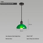 Bauhyn - Bauhaus Glass Chandelier