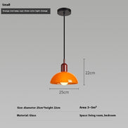Bauhyn - Bauhaus Glass Chandelier