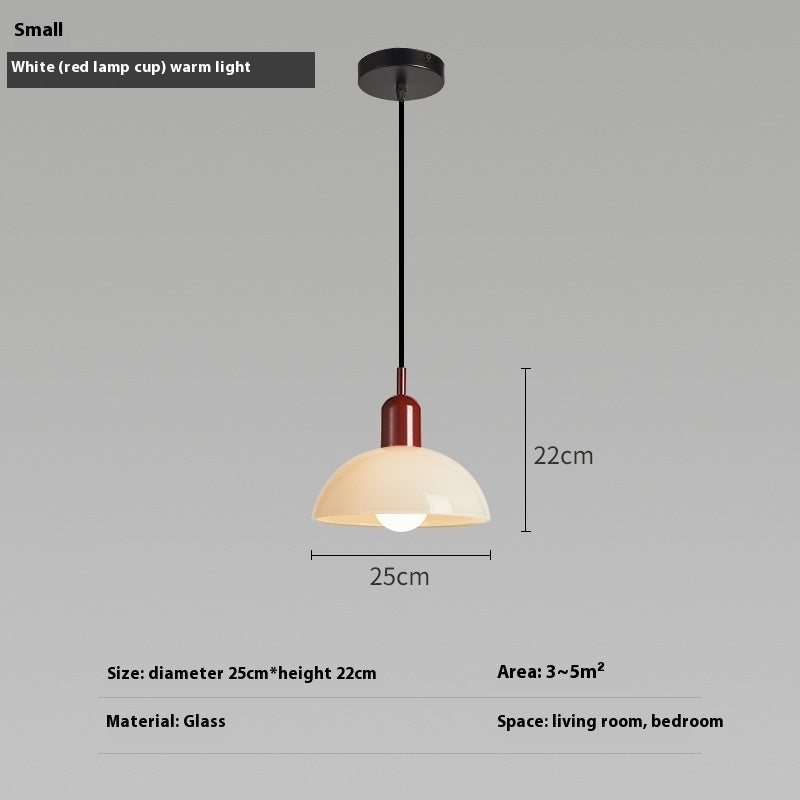 Bauhyn - Bauhaus Glass Chandelier