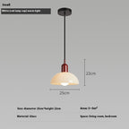 Bauhyn - Bauhaus Glass Chandelier
